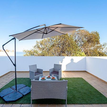 797 Holiday Rentals -Piso Con Terraza Y Vistas En La Nogalera Торемолинос Екстериор снимка