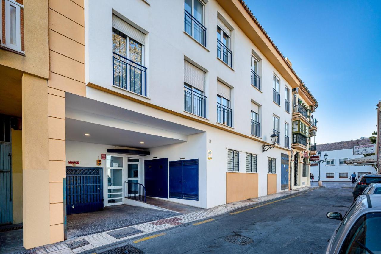 797 Holiday Rentals -Piso Con Terraza Y Vistas En La Nogalera Торемолинос Екстериор снимка