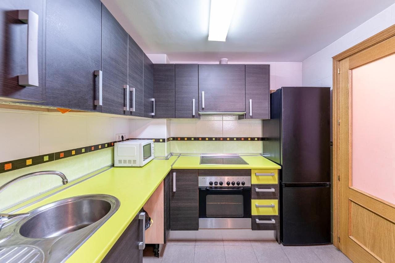 797 Holiday Rentals -Piso Con Terraza Y Vistas En La Nogalera Торемолинос Екстериор снимка