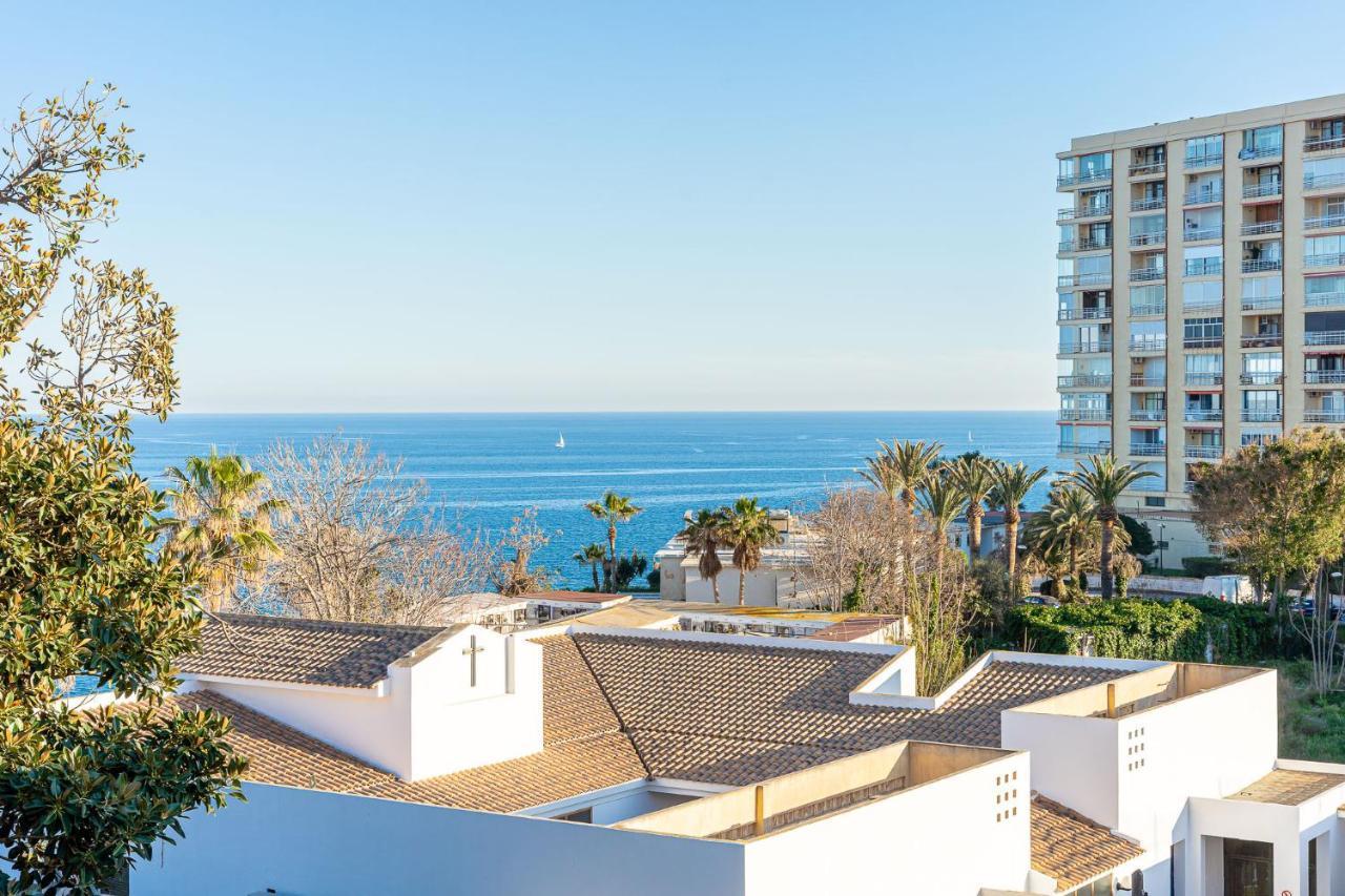 797 Holiday Rentals -Piso Con Terraza Y Vistas En La Nogalera Торемолинос Екстериор снимка