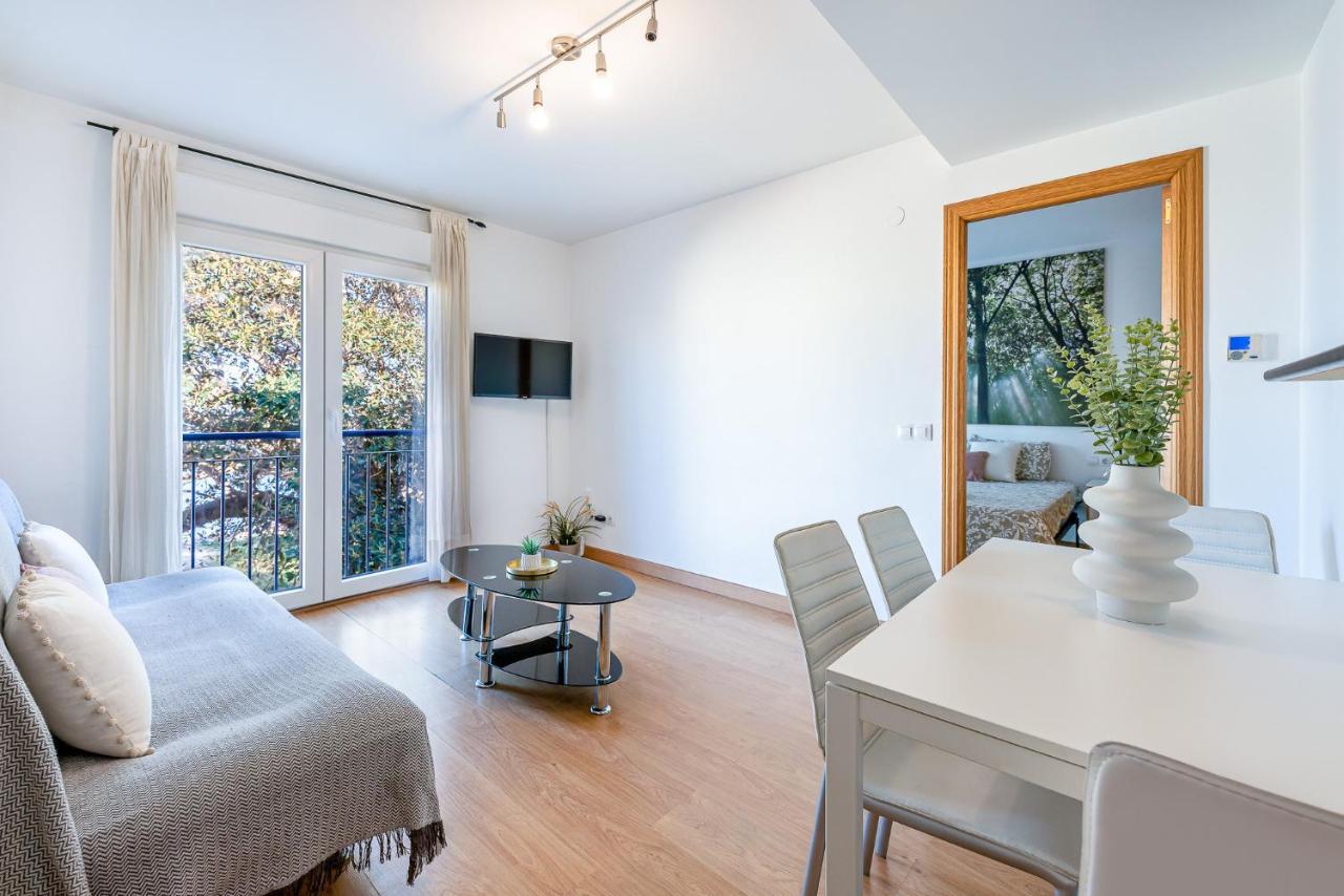 797 Holiday Rentals -Piso Con Terraza Y Vistas En La Nogalera Торемолинос Екстериор снимка