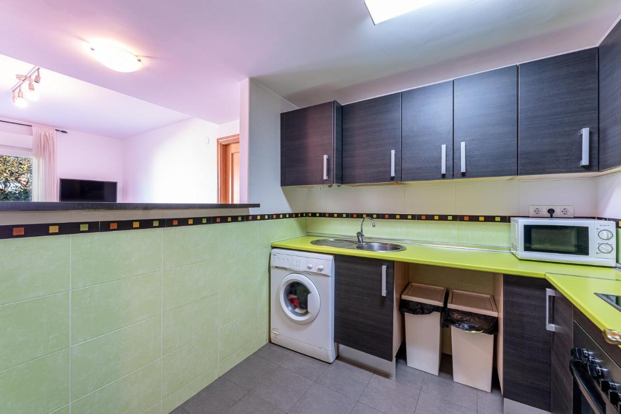 797 Holiday Rentals -Piso Con Terraza Y Vistas En La Nogalera Торемолинос Екстериор снимка