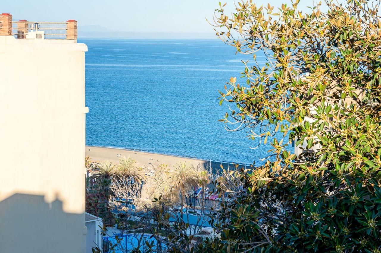 797 Holiday Rentals -Piso Con Terraza Y Vistas En La Nogalera Торемолинос Екстериор снимка