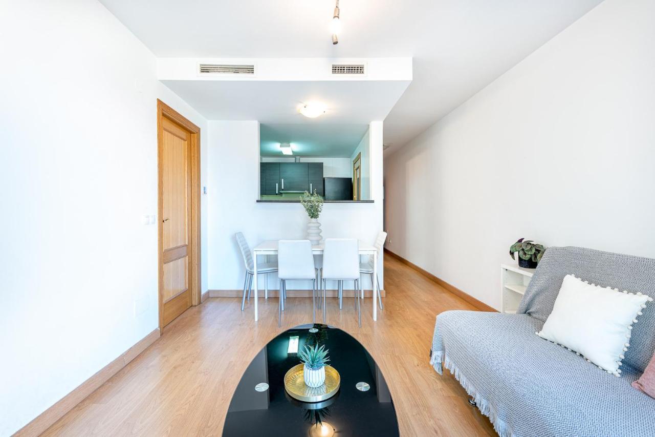 797 Holiday Rentals -Piso Con Terraza Y Vistas En La Nogalera Торемолинос Екстериор снимка