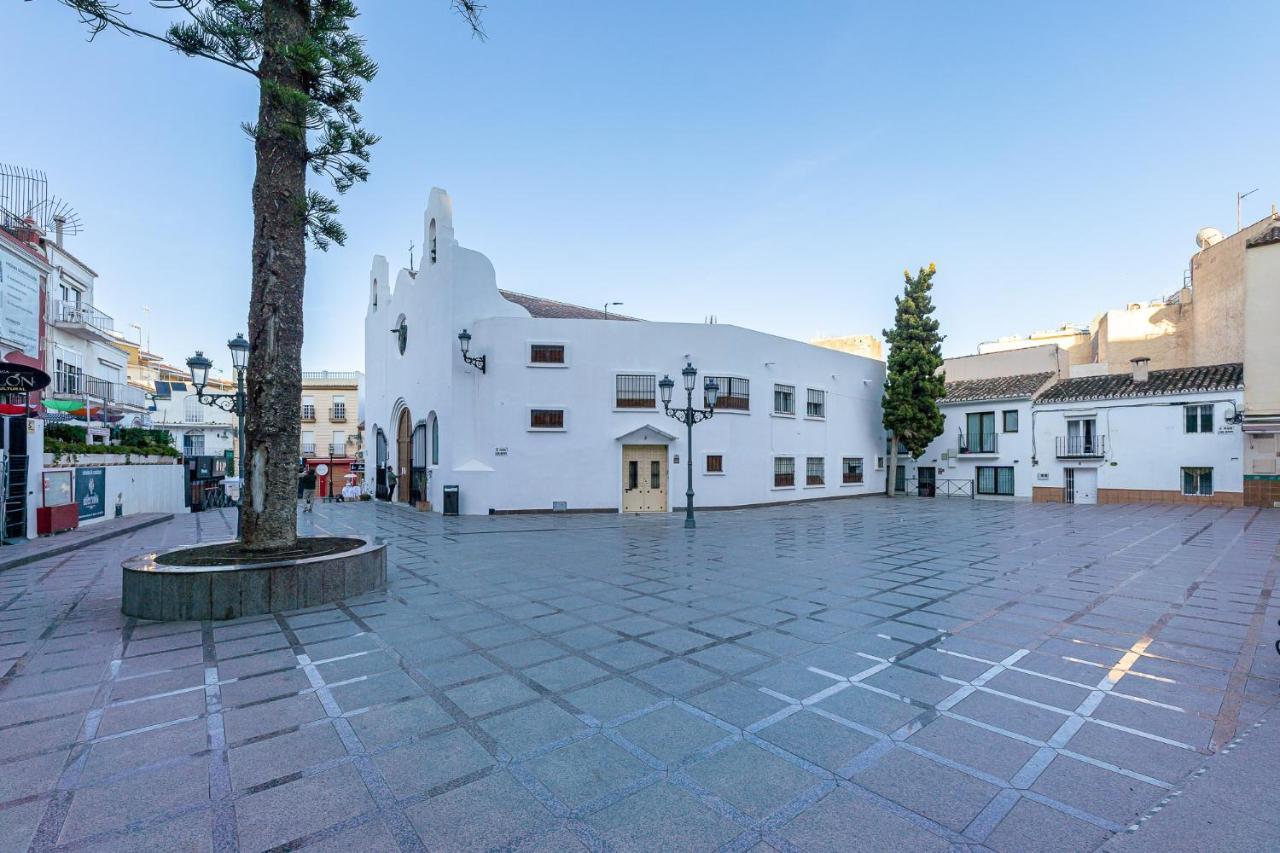 797 Holiday Rentals -Piso Con Terraza Y Vistas En La Nogalera Торемолинос Екстериор снимка